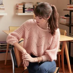 Sezane Simone Jumper